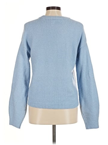 A New Day Pullover Sweater (view 2)