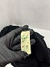 Gianni Versace 100% Wool Solid Black vintage pullover sweater Size 0 - photo 8