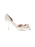 Kate Spade New York 100% Leather Ivory Heels Size 6 1/2 - photo 1