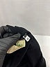 Gianni Versace 100% Wool Solid Black vintage pullover sweater Size 0 - photo 6