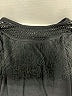 Gianni Versace 100% Wool Solid Black vintage pullover sweater Size 0 - photo 7