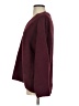 Abercrombie & Fitch Solid Burgundy Pullover Sweater Size XS - photo 5