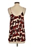 Tucker Red Sleeveless Blouse Size P (petite) - photo 2
