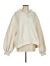Storets Ivory Pullover Hoodie Size S - photo 1