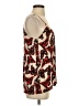 Tucker Red Sleeveless Blouse Size P (petite) - photo 4