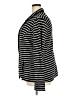 Caslon Stripes Black Blazer Size 2X - photo 5