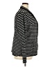 Caslon Stripes Black Blazer Size 2X - photo 4