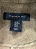 Tahari Brown Wool Coat Size M - photo 7