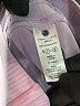 Yogalicious Solid Purple Active Skirt Size 7 - 8 - photo 3