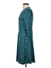 41Hawthorn Argyle Teal Casual Dress Size S - photo 5