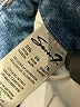 Seven7 Blue Denim Shorts Size 6 - photo 4