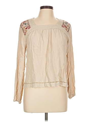 Knox Rose Long Sleeve Blouse (view 1)