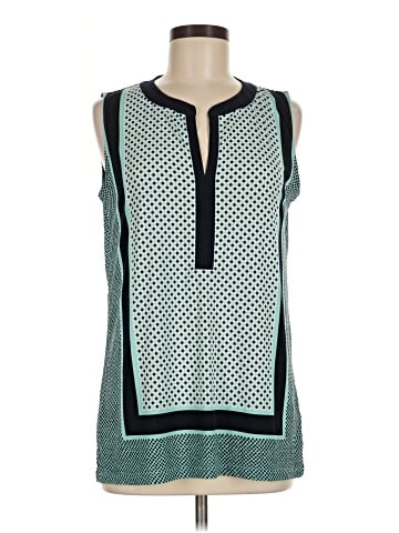 Jones New York Signature Sleeveless Blouse (view 1)