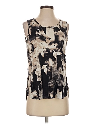 Simply Vera Vera Wang Sleeveless T-Shirt (view 1)