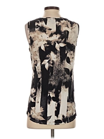 Simply Vera Vera Wang Sleeveless T-Shirt (view 2)