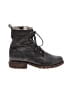 FRYE Black Ankle Boots Size 8 1/2 - photo 1