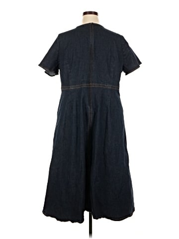 Peace Love World Casual Dress (view 2)