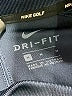Nike Blue Short Sleeve Polo Size M - photo 8