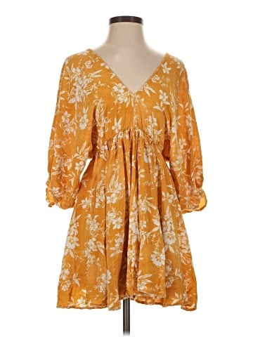 Mustard Seed Casual Dress (view 1)