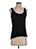 Kenar Black Tank Top Size S - photo 1