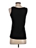 Kenar Black Tank Top Size S - photo 2