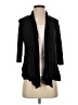 AB Studio 100% Rayon Black Cardigan Size S - photo 1