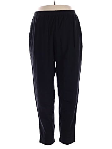 Lands' End Track Pants (view 1)