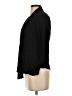 AB Studio 100% Rayon Black Cardigan Size S - photo 5