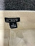 J.Crew Solid Ivory Skort Size 2 - photo 3