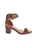 Zodiac Brown Sandals Size 5 1/2 - photo 1