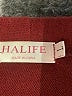 Halife Burgundy Cardigan Size L - photo 7