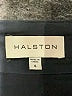 Halston Solid Black Casual Skirt Size 4 - photo 4