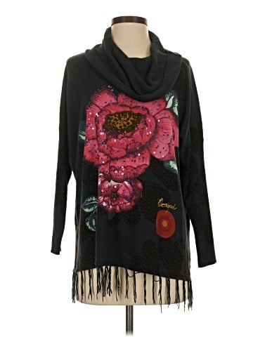 Desigual Pullover Sweater (view 1)