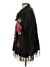 Desigual Floral Black Pullover Sweater Size S - photo 5