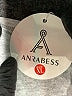Anrabess Gray Long Sleeve Top Size XL - photo 4