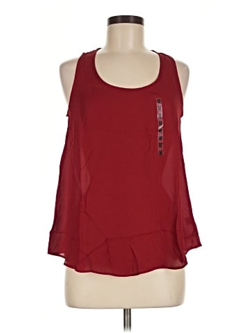 Freebird Sleeveless Blouse (view 1)