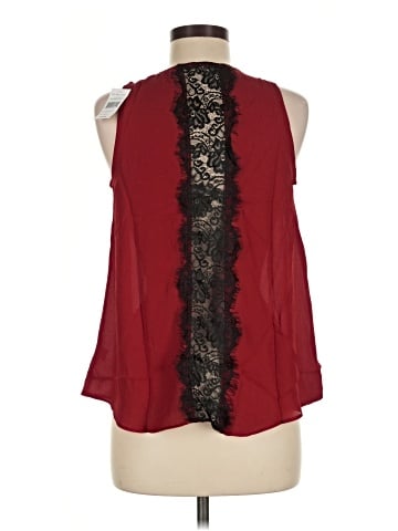 Freebird Sleeveless Blouse (view 2)