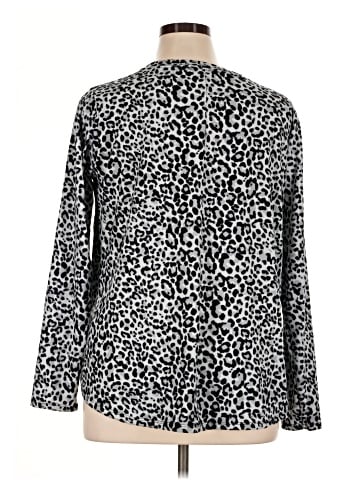 Zenana Long Sleeve T-Shirt (view 2)