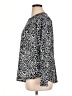 Zenana Animal Print Silver Long Sleeve T-Shirt Size 2X - photo 5