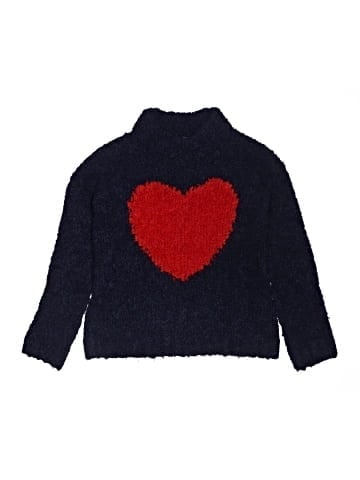 Crewcuts Turtleneck Sweater (view 1)