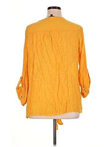 Cocomo 3/4 Sleeve Blouse (view 2)