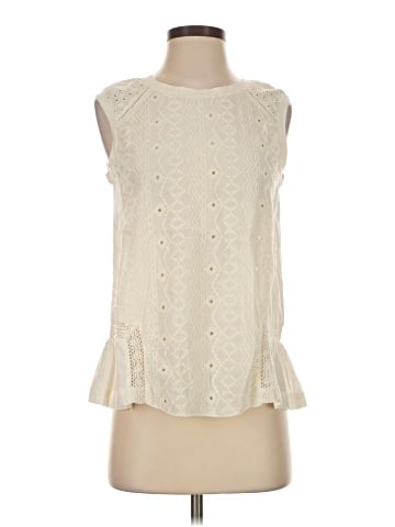 Sundance Sleeveless Blouse (view 1)
