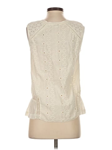 Sundance Sleeveless Blouse (view 2)