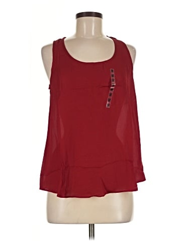 Freebird Sleeveless Blouse (view 1)