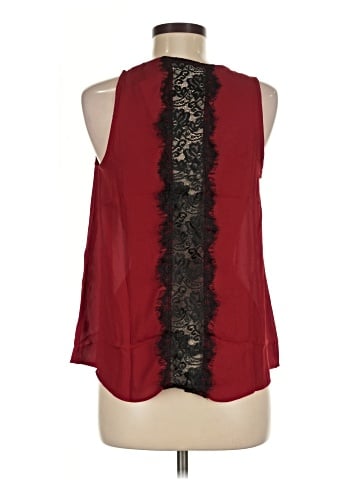 Freebird Sleeveless Blouse (view 2)