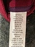 L.L.Bean 100% Polyester Burgundy Vest Size 1X - photo 4