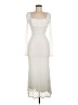 Bardot Ivory Cocktail Dress Size 6 - photo 1