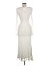 Bardot Ivory Cocktail Dress Size 6 - photo 2