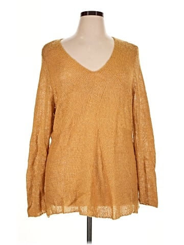 Coldwater Creek Pullover Sweater (view 1)
