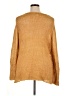 Coldwater Creek Gold Pullover Sweater Size 2X - photo 2